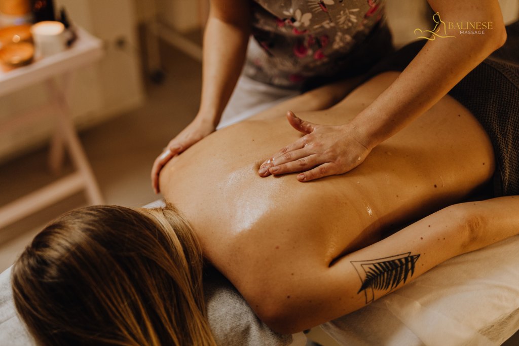 Traditional Balinese Therapy