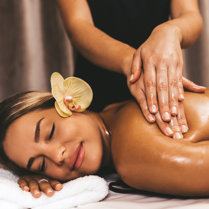 Aromatherapy Massage