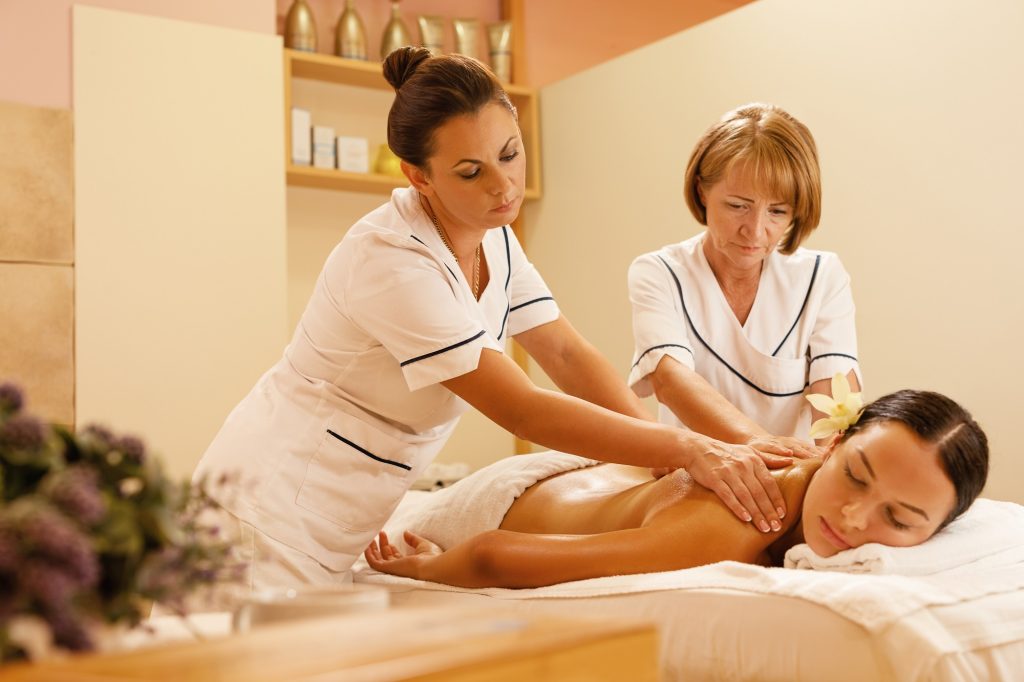 Couples' Massage