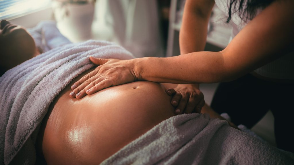 Pre Natal Massage