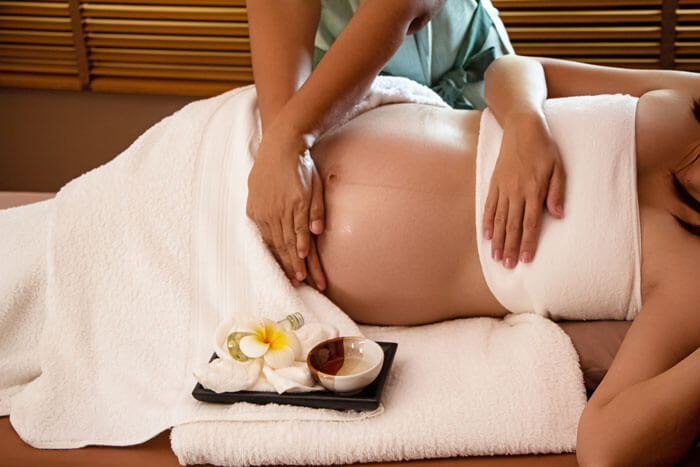 Prenatal Spa