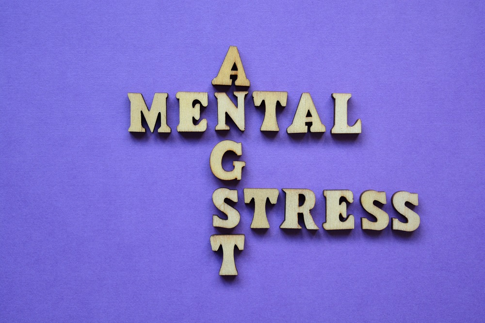 Relieve Stress and Mental