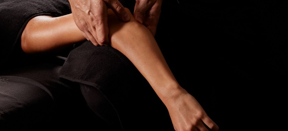 Professional Balinese massage therapy for muscle tension relief