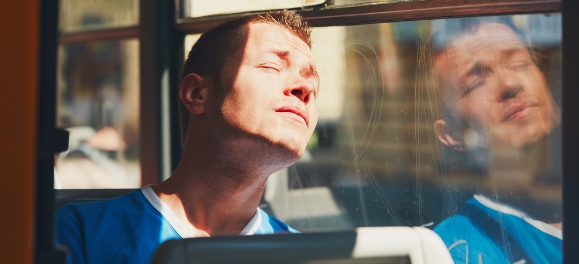 Relieve Fatigue After Long Journeys